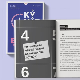 Kỷ Luật Không Phải Cuộc Chiến Với Bản Thân