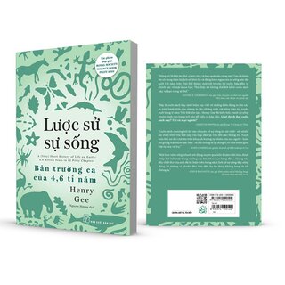 Lược Sử Sự Sống - Bản Trường Ca Của 4,6 Tỉ Năm