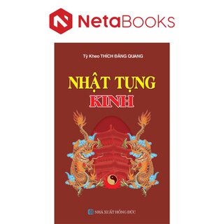 Nhật Tụng Kinh - Tỳ Kheo Thích Đăng Quang