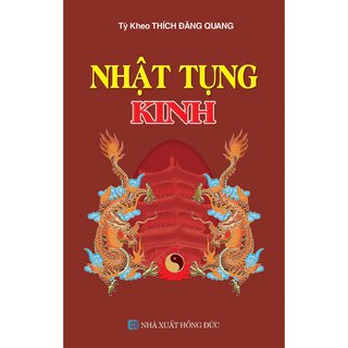 Nhật Tụng Kinh - Tỳ Kheo Thích Đăng Quang