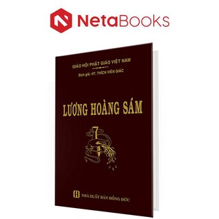 Lương Hoàng Sám (Bìa Da)
