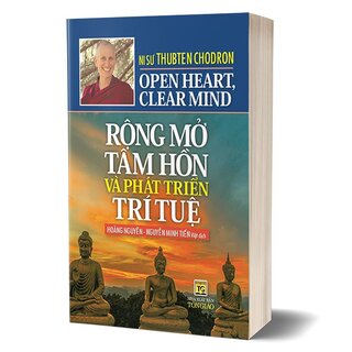 Rộng Mở Tâm Hồn Và Phát Triển Trí Tuệ