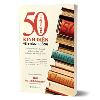 50 Cuốn Sách Kinh Điển Về Thành Công
