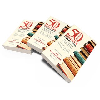 50 Cuốn Sách Kinh Điển Về Thành Công