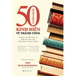 50 Cuốn Sách Kinh Điển Về Thành Công