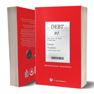 Debt - Nợ - Sợi Xích Vô Hình 5000 Năm