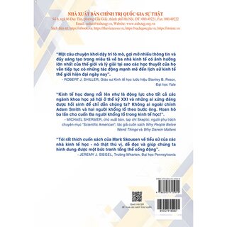 Ba Người Khổng Lồ Trong Kinh Tế Học