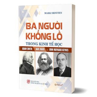 Ba Người Khổng Lồ Trong Kinh Tế Học