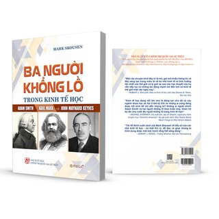 Ba Người Khổng Lồ Trong Kinh Tế Học