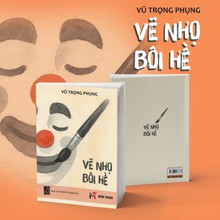 Vẽ Nhọ Bôi Hề