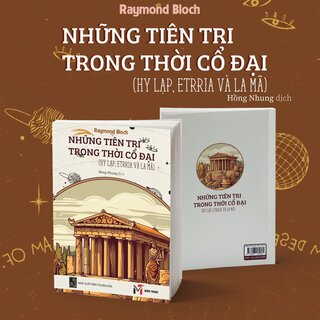 Những Tiên Tri Trong Thời Cổ Đại  - Hy Lạp, Etrria Và La Mã