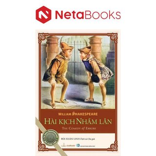 Hài Kịch Nhầm Lẫn