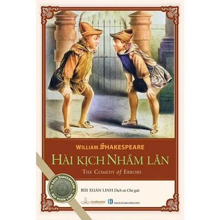 Hài Kịch Nhầm Lẫn