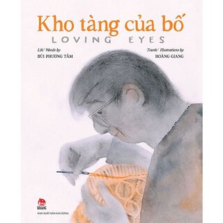 Kho Tàng Của Bố - Loving Eyes