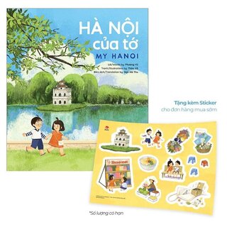 Hà Nội Của Tớ - My Hanoi