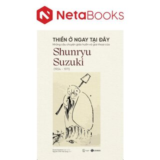 Thiền Ở Ngay Đây