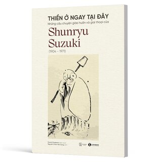 Thiền Ở Ngay Đây