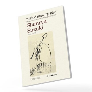 Thiền Ở Ngay Đây