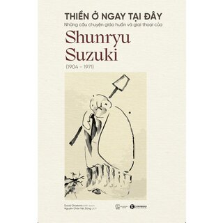 Thiền Ở Ngay Đây