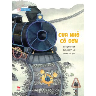 Quà Tặng Bé Thơ - Cua Nhỏ Cô Đơn