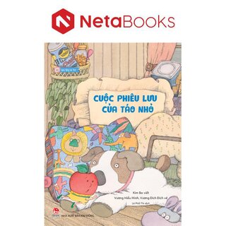 Quà Tặng Bé Thơ - Cuộc Phiêu Lưu Của Táo Nhỏ