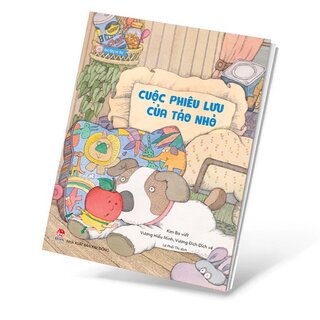 Quà Tặng Bé Thơ - Cuộc Phiêu Lưu Của Táo Nhỏ
