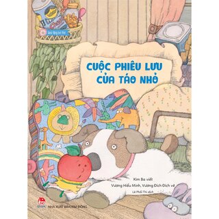 Quà Tặng Bé Thơ - Cuộc Phiêu Lưu Của Táo Nhỏ