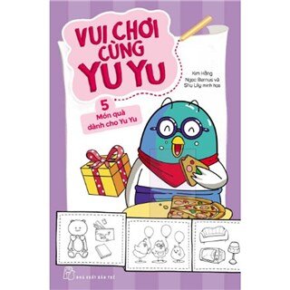 Vui Chơi Cùng Yu Yu (Tập 5) - Món Quà Dành Cho Yu Yu