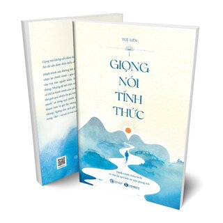 Giọng Nói Tỉnh Thức - Hành Trình Chữa Lành Và Tìm Lại Sự Bình An Qua Giọng Nói