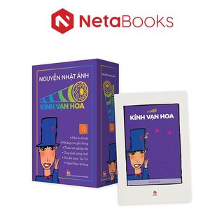Kính Vạn Hoa - Bộ Kỉ Niệm 30 Năm (Boxset Tập 01 - 06)