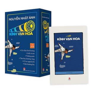 Kính Vạn Hoa - Bộ Kỉ Niệm 30 Năm (Boxset Tập 19 - 24)