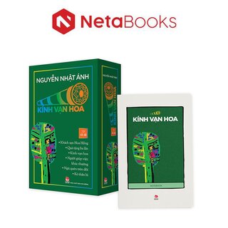 Kính Vạn Hoa - Bộ Kỉ Niệm 30 Năm (Boxset Tập 43 - 48)