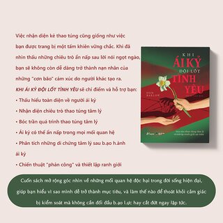 Khi Ái Kỷ Đội Lốt Tình Yêu - Nhận Diện Thao Túng Tâm Lý Và Thiết Lập Ranh Giới An Toàn