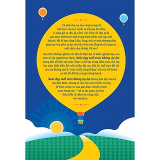 Nuôi Dạy Tuổi Teen Không Áp Lực - Bí Quyết Dạy Con Của Người Đan Mạch