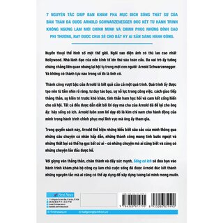 Sống Có Ích - 7 Nguyên Tắc Làm Chủ Cuộc Đời