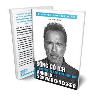 Sống Có Ích - 7 Nguyên Tắc Làm Chủ Cuộc Đời