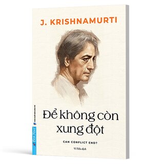 Để Không Còn Xung Đột