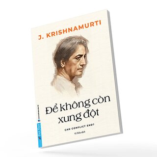 Để Không Còn Xung Đột