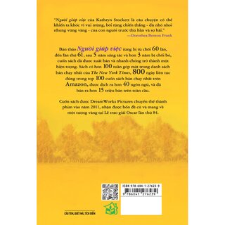 Người Giúp Việc - Kathryn Stockett