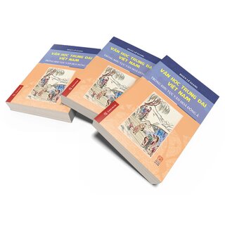 Văn Học Trung Đại Việt Nam Trong Khu Vực Văn Hoá Đông Á
