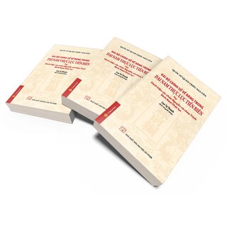 Hai Bộ Chính Sử Về Đàng Trong - Đại Nam Thực Lục Tiền Biên