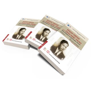 Hành Trình Của Trần Đức Thảo - Hiện Tượng Học Và Chuyển Giao Văn Hóa