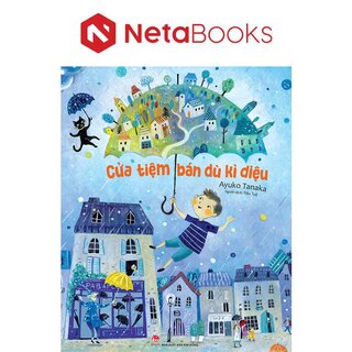 Cửa Tiệm Bán Dù Kì Diệu