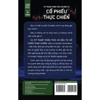 Kỹ Thuật Phân Tích Và Đầu Tư Cổ Phiếu Thực Chiến