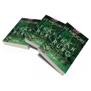 Thần Rừng - Liz Moore