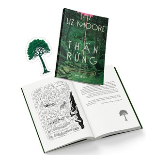 Thần Rừng - Liz Moore