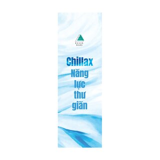 Chillax - Năng Lực Thư Giãn