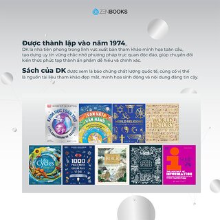 Lịch Sử Thông Tin - Từ Bình Minh Của Ngôn Ngữ Đến Thời Đại Số (Bìa Cứng)