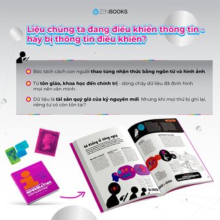 Lịch Sử Thông Tin - Từ Bình Minh Của Ngôn Ngữ Đến Thời Đại Số (Bìa Cứng)