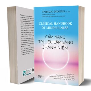 Cẩm Nang Trị Liệu Lâm Sàng Chánh Niệm
